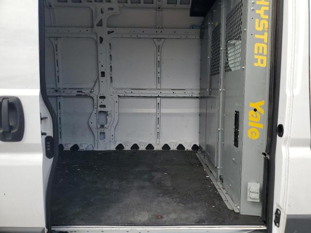 3C6TRVDG5HE524665 - 2017 RAM PROMASTER 2500 HIGH Ақ фото 11