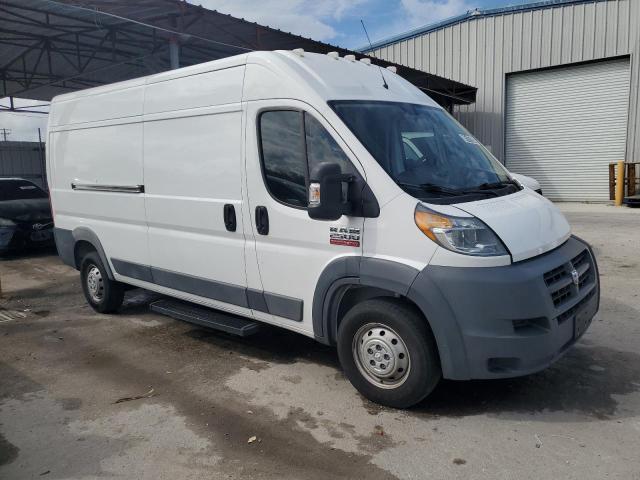 3C6TRVDG5HE524665 - 2017 RAM PROMASTER 2500 HIGH Ақ фото 4
