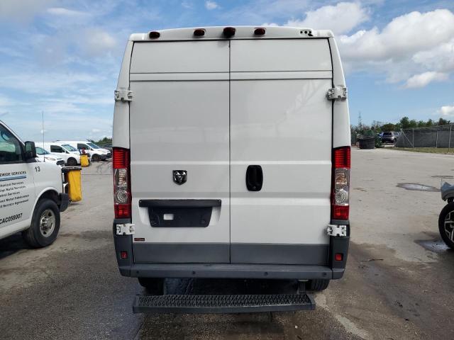 3C6TRVDG5HE524665 - 2017 RAM PROMASTER 2500 HIGH Ақ фото 6