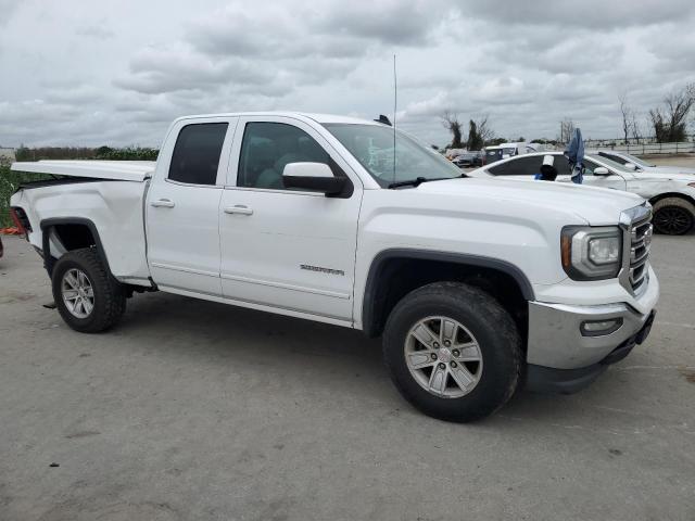 1GTR1MEH9GZ162385 - 2016 GMC SIERRA C1500 SLE WHITE photo 4