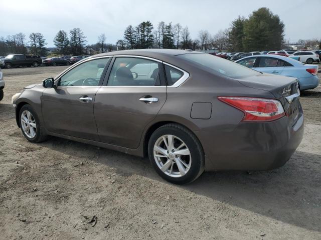 1N4AL3AP1DC145731 - 2013 NISSAN ALTIMA 2.5 GRAY photo 2