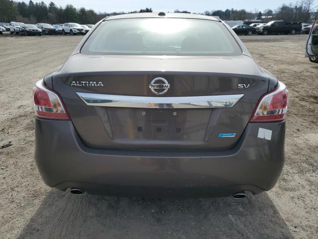 1N4AL3AP1DC145731 - 2013 NISSAN ALTIMA 2.5 GRAY photo 6