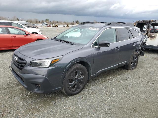 2020 SUBARU OUTBACK ONYX EDITION XT, 