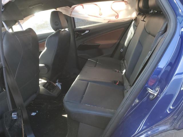 WVGUNPE22MP059100 - 2021 VOLKSWAGEN ID.4 PRO S ლურჯი ფოტო 11