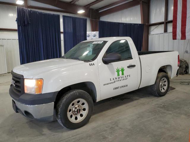 2013 GMC SIERRA C1500, 