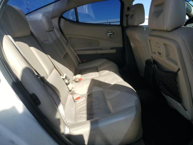 2G2WS522641184519 - 2004 PONTIAC GRAND PRIX GT2 თეთრი ფოტო 10