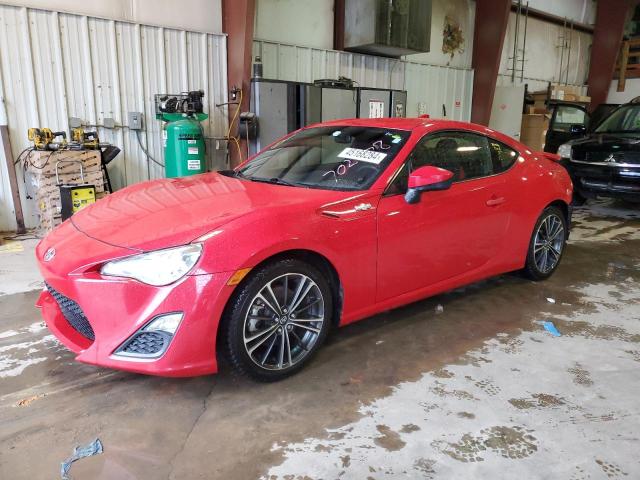JF1ZNAA13F8702478 - 2015 TOYOTA SCION FR-S 红色 照片 1