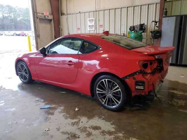 JF1ZNAA13F8702478 - 2015 TOYOTA SCION FR-S 红色 照片 2