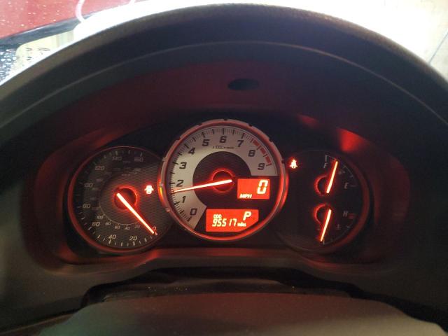 JF1ZNAA13F8702478 - 2015 TOYOTA SCION FR-S 红色 照片 9