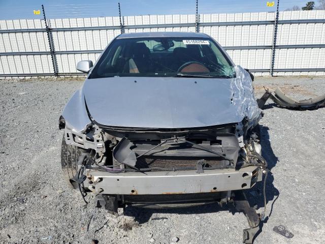 1G1ZK57BX9F189555 - 2009 CHEVROLET MALIBU LTZ ვერცხლისფერი ფოტო 5