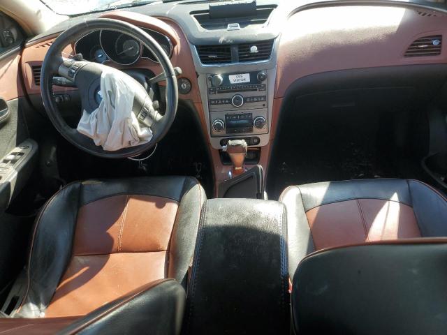 1G1ZK57BX9F189555 - 2009 CHEVROLET MALIBU LTZ ვერცხლისფერი ფოტო 8