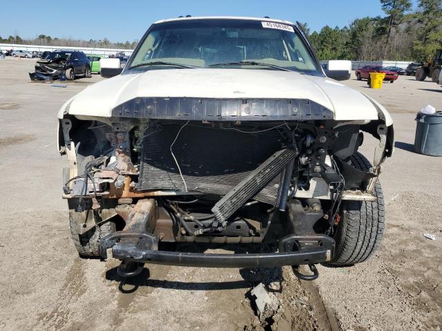 5LMFU27538LJ02147 - 2008 LINCOLN NAVIGATOR 奶油色 照片 5