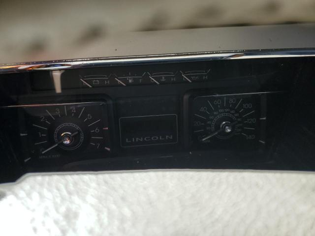 5LMFU27538LJ02147 - 2008 LINCOLN NAVIGATOR 奶油色 照片 9