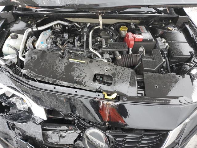 3N1AB8BV6NY281114 - 2022 NISSAN SENTRA S BLACK photo 11