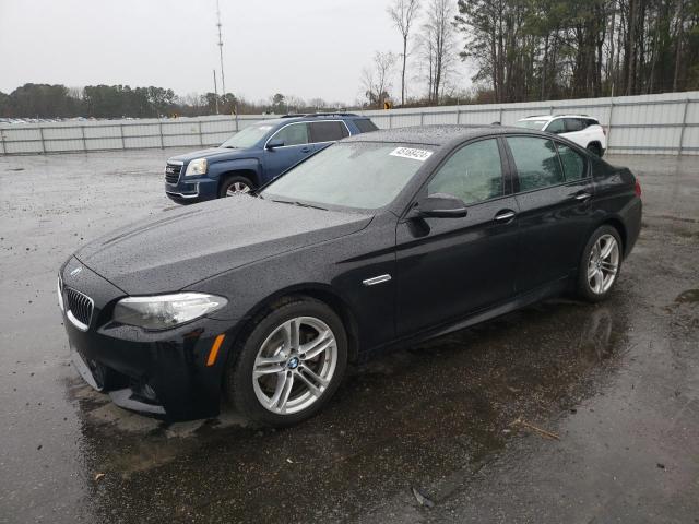 2016 BMW 528 I, 