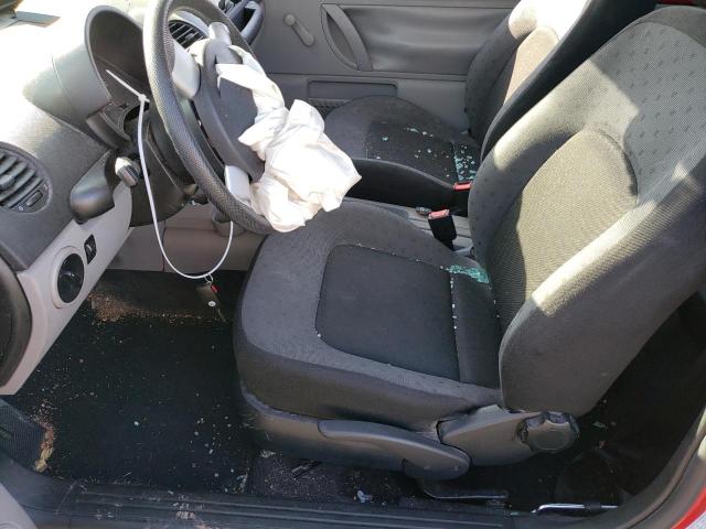 3VWBC21C2YM405397 - 2000 VOLKSWAGEN NEW BEETLE GL 红色 照片 7