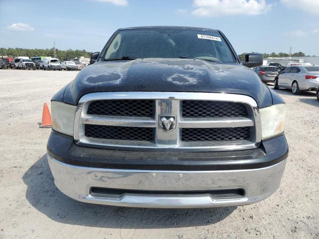 1D7RB1GP0BS646694 - 2011 DODGE RAM 1500 BLACK photo 5