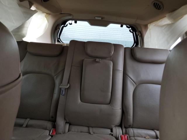 5N1AR18W85C787659 - 2005 NISSAN PATHFINDER LE 棕色 照片 10