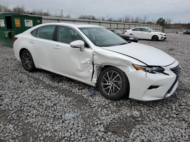 58ABK1GG1GU034161 - 2016 LEXUS ES 350 WHITE photo 4