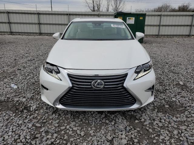 58ABK1GG1GU034161 - 2016 LEXUS ES 350 WHITE photo 5