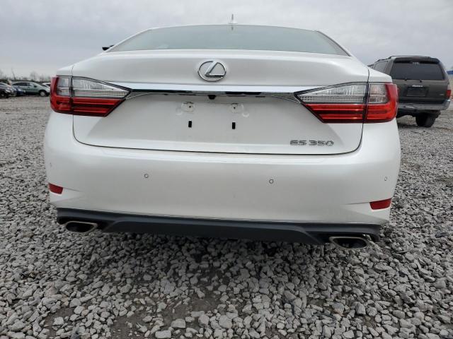 58ABK1GG1GU034161 - 2016 LEXUS ES 350 WHITE photo 6