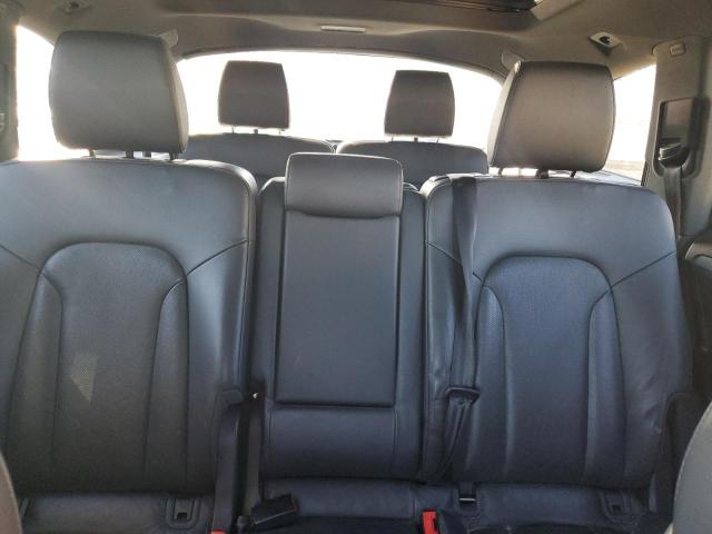 WA1DGBFE4FD006116 - 2015 AUDI Q7 PRESTIGE შავი ფოტო 10