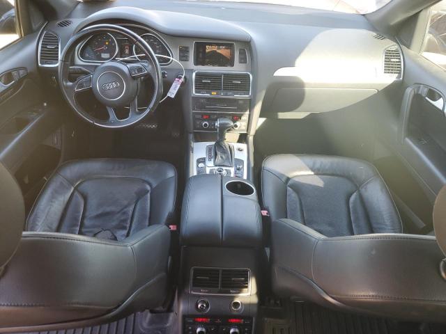 WA1DGBFE4FD006116 - 2015 AUDI Q7 PRESTIGE შავი ფოტო 8