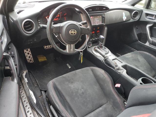 JF1ZNAA17D2733412 - 2013 TOYOTA SCION FR-S ვერცხლისფერი ფოტო 8