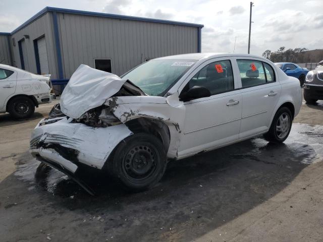 1G1AK55F067665577 - 2006 CHEVROLET COBALT LS WHITE photo 1