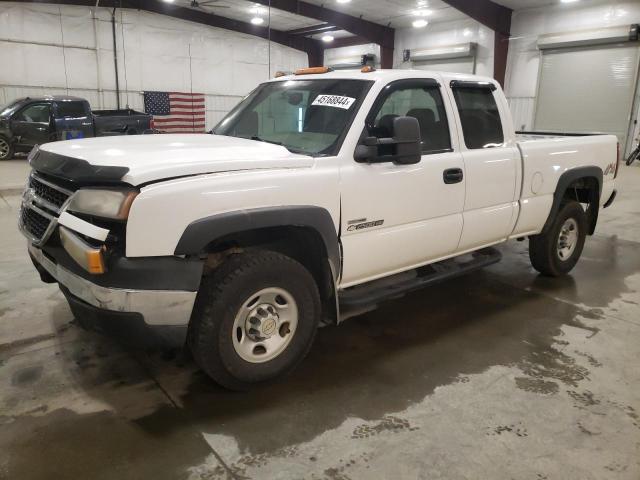 2007 CHEVROLET 2500 HD K2500 HEAVY DUTY, 