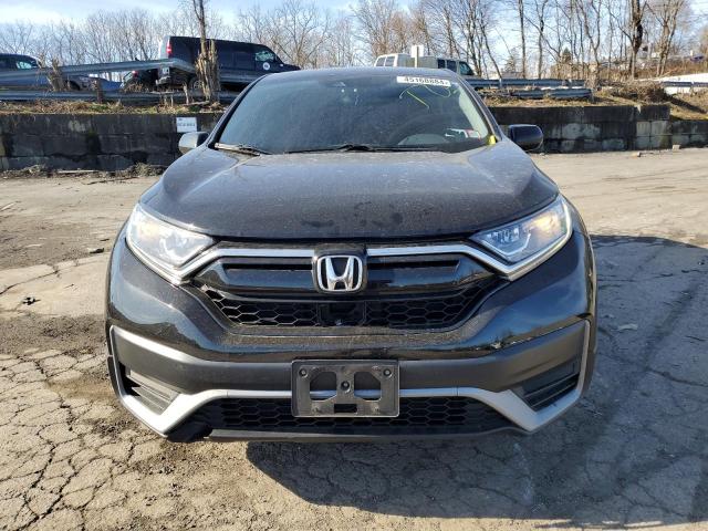 5J6RW2H20MA006608 - 2021 HONDA CR-V LX BLACK photo 5