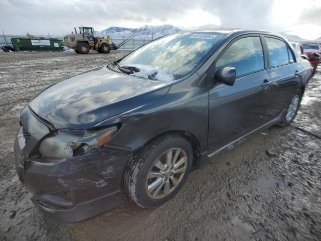 2010 TOYOTA COROLLA BASE, 