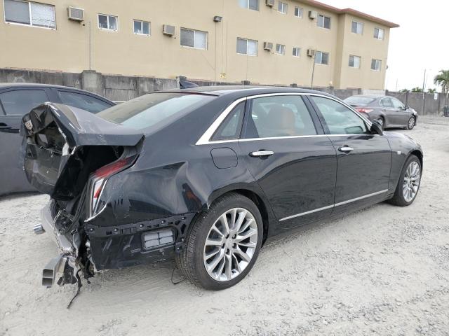 1G6KD5RS5JU156790 - 2018 CADILLAC CT6 LUXURY BLACK photo 3