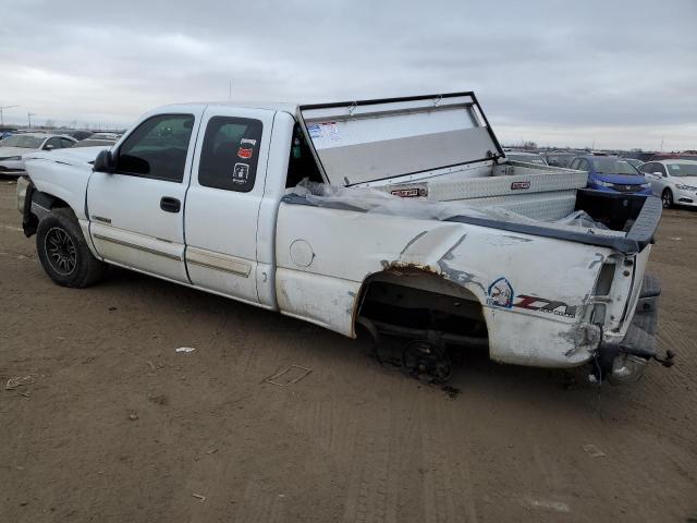 1GCEK19B85E133867 - 2005 CHEVROLET SILVERADO K1500 WHITE photo 2