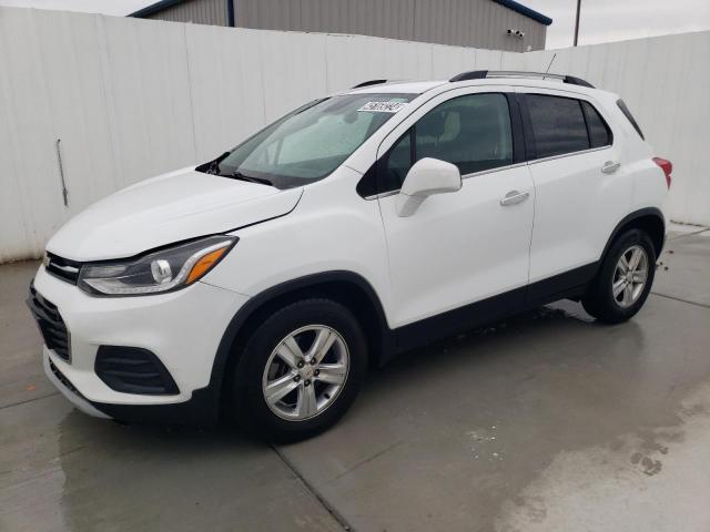 2018 CHEVROLET TRAX 1LT, 