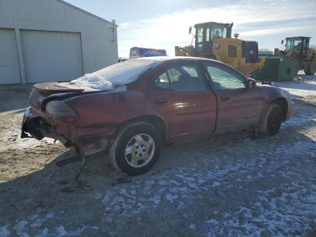 1G2WK52J23F112506 - 2003 PONTIAC GRAND PRIX SE 勃艮第红 照片 3