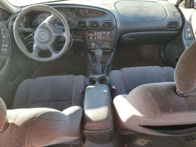 1G2WK52J23F112506 - 2003 PONTIAC GRAND PRIX SE 勃艮第红 照片 8