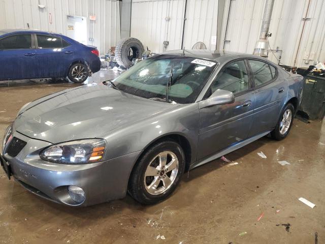 2G2WP522051141345 - 2005 PONTIAC GRAND PRIX 灰色 照片 1