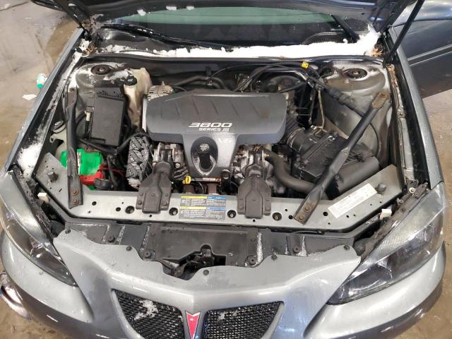 2G2WP522051141345 - 2005 PONTIAC GRAND PRIX 灰色 照片 11