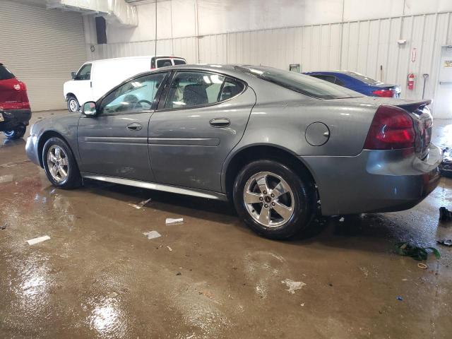 2G2WP522051141345 - 2005 PONTIAC GRAND PRIX 灰色 照片 2