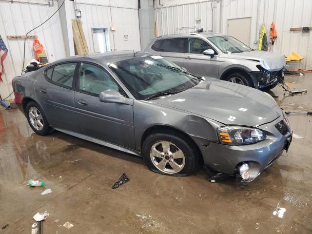 2G2WP522051141345 - 2005 PONTIAC GRAND PRIX 灰色 照片 4