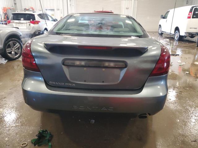 2G2WP522051141345 - 2005 PONTIAC GRAND PRIX 灰色 照片 6