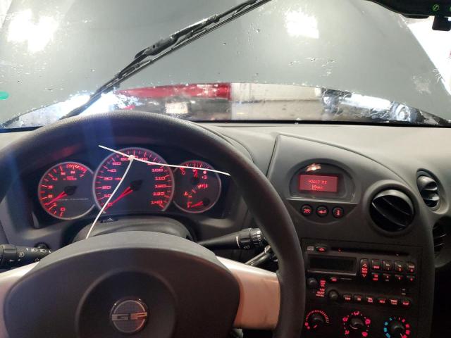 2G2WP522051141345 - 2005 PONTIAC GRAND PRIX 灰色 照片 9