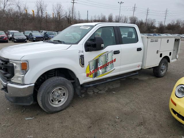 2020 FORD F350 SUPER DUTY, 