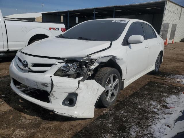 2013 TOYOTA COROLLA BASE, 