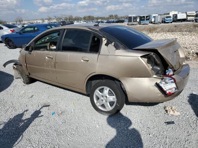 1G8AJ55F46Z156164 - 2006 SATURN ION LEVEL 2 BEIGE photo 2