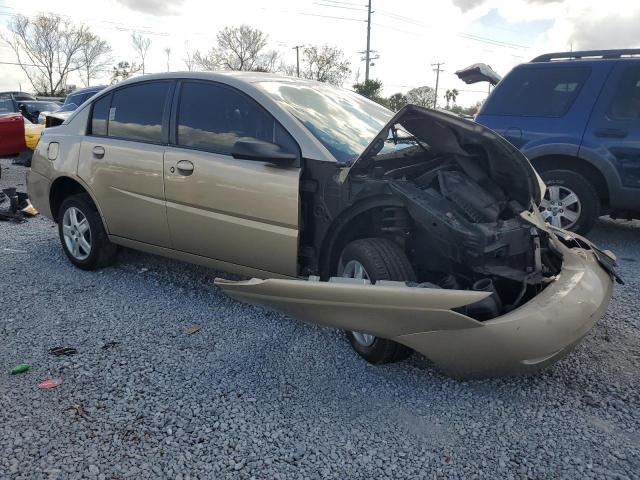 1G8AJ55F46Z156164 - 2006 SATURN ION LEVEL 2 BEIGE photo 4