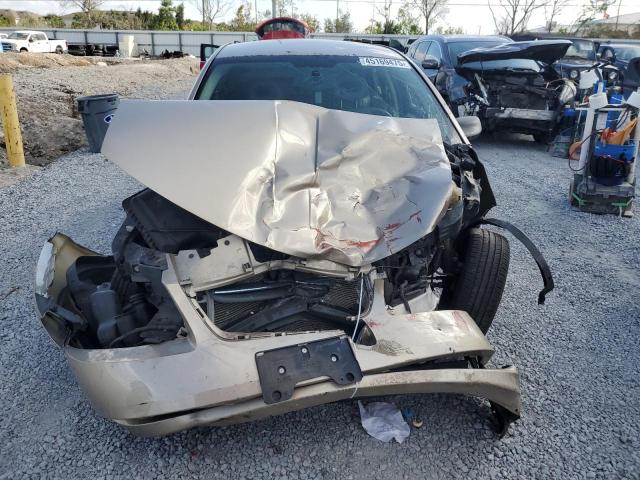 1G8AJ55F46Z156164 - 2006 SATURN ION LEVEL 2 BEIGE photo 5