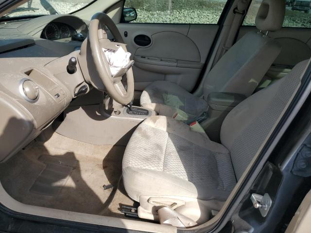 1G8AJ55F46Z156164 - 2006 SATURN ION LEVEL 2 BEIGE photo 7
