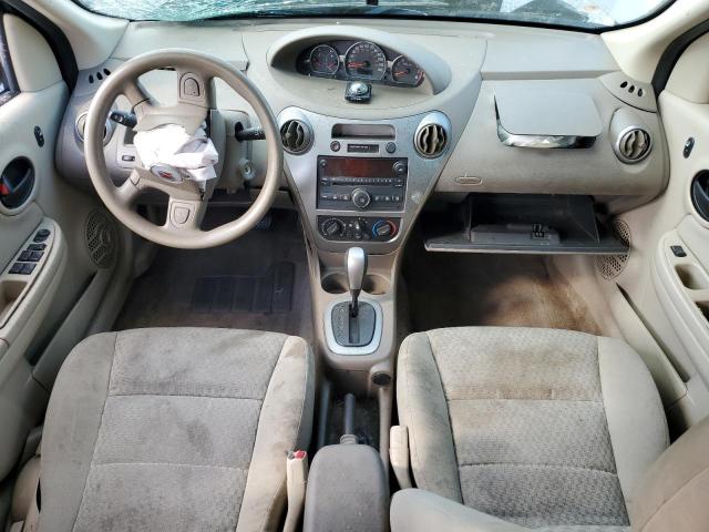 1G8AJ55F46Z156164 - 2006 SATURN ION LEVEL 2 BEIGE photo 8